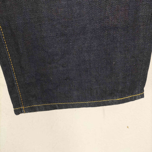リーバイス Levis 復刻 裏地シルク 赤耳 TALONジップ デニムパンツ メンズ 34