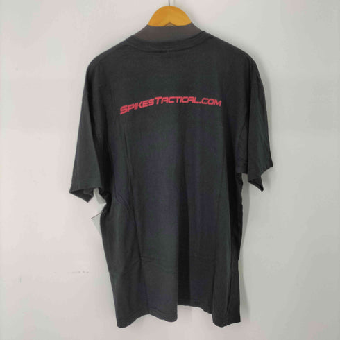 アンビル Anvil スパイダープリント S/S Tシャツ メンズ JPN:XL