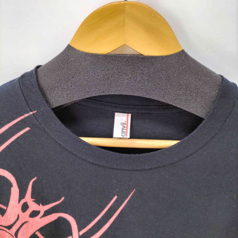 アンビル Anvil スパイダープリント S/S Tシャツ メンズ JPN:XL