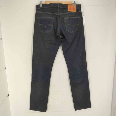 リーバイス Levis 14.3ozデニム プレミアムインディゴリンス メンズ W34