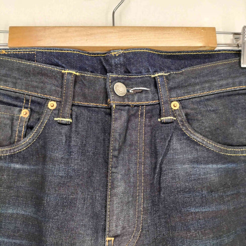 リーバイス Levis 14.3ozデニム プレミアムインディゴリンス メンズ W34