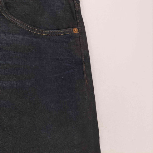 リーバイス Levis 14.3ozデニム プレミアムインディゴリンス メンズ W34