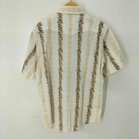 VESVIO S/S ウエスタンシャツ メンズ JPN:L