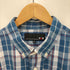 ヴァン VAN チェック ボタンダウン S/S シャツ メンズ import:XL