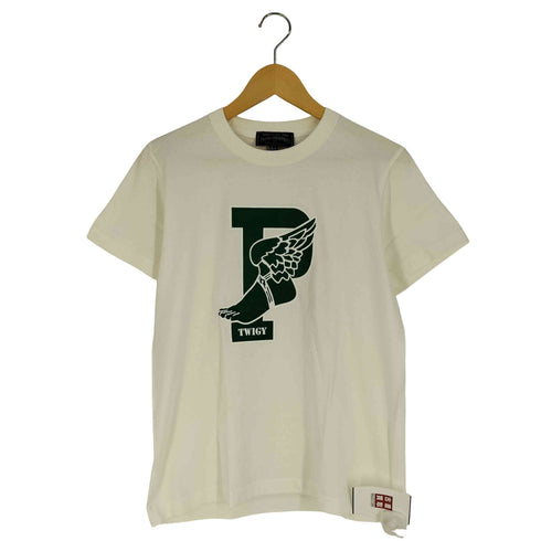 AyAk COUNTRY ロゴプリント Tシャツ メンズ import:S