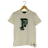 AyAk COUNTRY ロゴプリント Tシャツ メンズ import:S