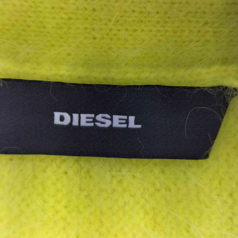 ディーゼル DIESEL バックオープンデザイン カーディガン レディース JPN:S
