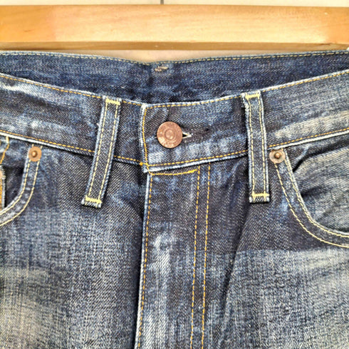 リーバイス Levis LVC 501Z XX ジップフライデニムパンツ メンズ W34