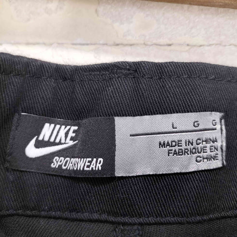 ナイキスケートボーディング NIKE SB テープデザインチノハーフパンツ メンズ L
