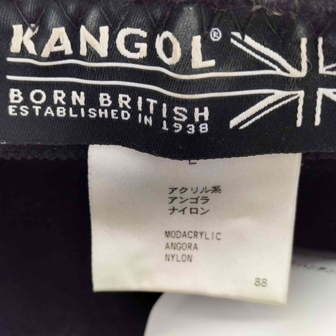 カンゴール KANGOL Furgora Galaxy ハンチング帽子 レディース JPN:L
