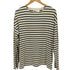 エムエイチエル MHL. NAVAL STRIPE JERSEY ボーダーカットソー メンズ import:L