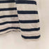 エムエイチエル MHL. NAVAL STRIPE JERSEY ボーダーカットソー メンズ import:L