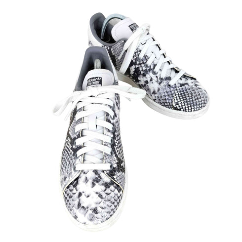 アディダス adidas adidas Originals Stan Smith Snakeskin Python Grey メンズ 25