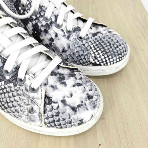 アディダス adidas adidas Originals Stan Smith Snakeskin Python Grey メンズ 25