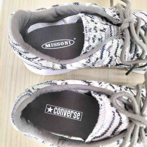 ミッソーニ MISSONI Missoni Converse Auckland Racer Ox メンズ 27