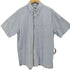 レインスプーナー Reyn Spooner 裏地アロハ切替 オックスフォード ボタンダウン S/S シャツ メンズ import:M