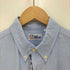 レインスプーナー Reyn Spooner 裏地アロハ切替 オックスフォード ボタンダウン S/S シャツ メンズ import:M