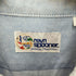 レインスプーナー Reyn Spooner 裏地アロハ切替 オックスフォード ボタンダウン S/S シャツ メンズ import:M