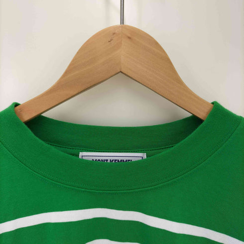 モンケメル Mont Kemmel BASQUE CREW TEE バスク クルー Tシャツ メンズ 40