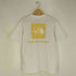 ザノースフェイス THE NORTH FACE S/S BANDANA SQUARE LOGO TEE ショートスリーブバンダナスクエアロゴTシャツ メンズ import:L