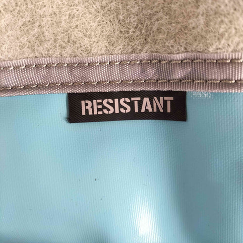 resistant メッセンジャーバッグ メンズ