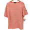 セントジェームス SAINT JAMES フランス製 ボートネック ボーダー バスク Tシャツ メンズ FR 6