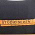 スタジオセブン STUDIO SEVEN テープロゴ トラックジャケット メンズ