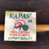 KAPAS ネパール製 タイダイ 宇宙柄 クルーネックTシャツ メンズ 46