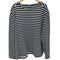 ROYAL MER フランス製 BRIAC ML ボーダー バスク シャツ メンズ import:XL