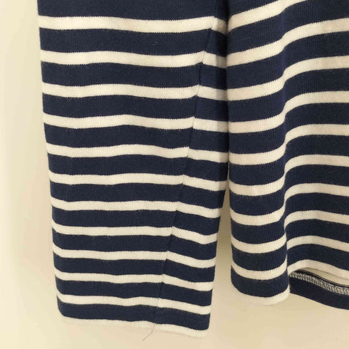 ROYAL MER フランス製 BRIAC ML ボーダー バスク シャツ メンズ import:XL