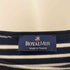 ROYAL MER フランス製 BRIAC ML ボーダー バスク シャツ メンズ import:XL