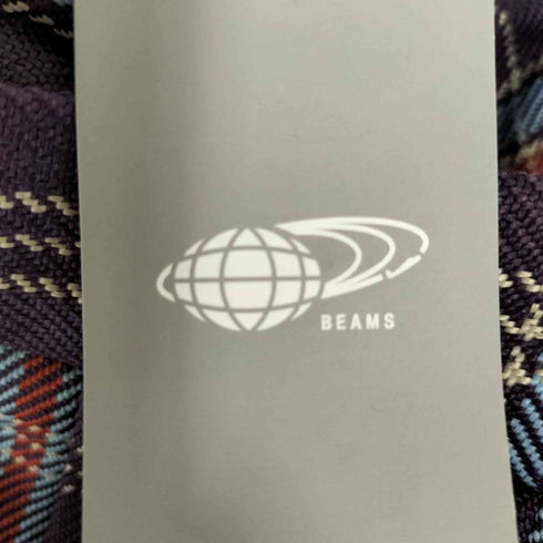 ビームスボーイ BEAMS BOY チェック キルト スカート レディース 1