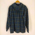 ビーミングライフストアバイビームス B MING LIFE STORE by BEAMS モールチェック フードシャツ メンズ JPN:XL