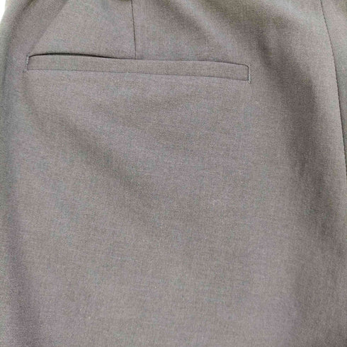 ユニクロ UNIQLO 感動イージーパンツ ウールライク メンズ JPN:M