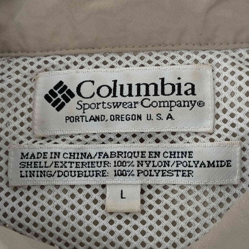 コロンビア Columbia PFG フィッシングシャツ メンズ import:L