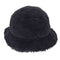 ニューエラ NEW ERA BUCKET 01 MINK FLEECE バケット 01 ミンクフリース バケットハット レディース MEDIUM/LARGE