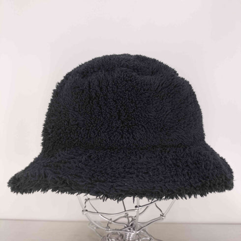 ニューエラ NEW ERA BUCKET 01 MINK FLEECE バケット 01 ミンクフリース バケットハット レディース MEDIUM/LARGE