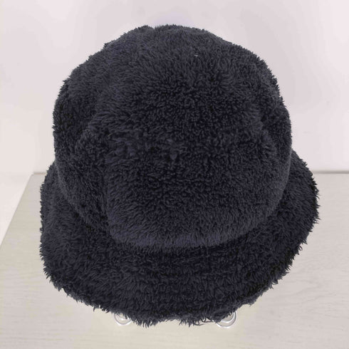 ニューエラ NEW ERA BUCKET 01 MINK FLEECE バケット 01 ミンクフリース バケットハット レディース MEDIUM/LARGE