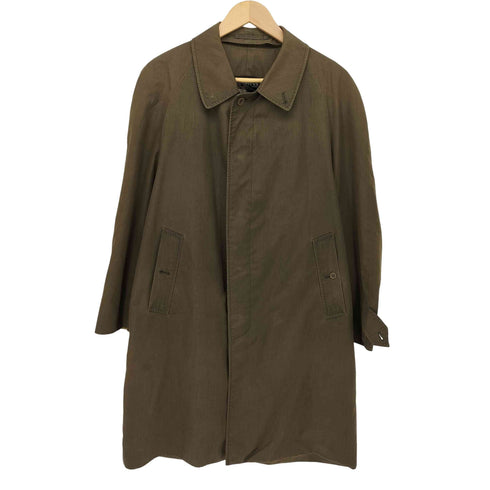 バーバリー BURBERRY 70s ラグラン ステンカラーコート メンズ