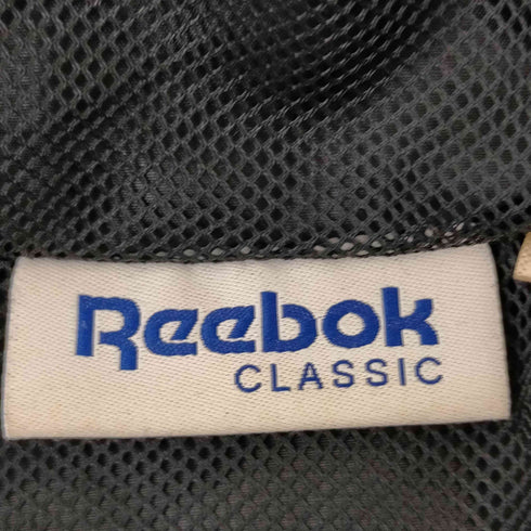 リーボック Reebok ナイロンフーディジャケット メンズ JPN:M