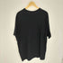 ヨウジヤマモト Yohji Yamamoto 24SS collections COMBED JERSEY PIGMENTED PT SHORT SLV ROUND NECK PRINT T コンビ ジャージ ピグメント プリント Tシャツ レディース JPN:2