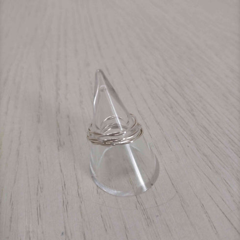 LAVEANGE シルバーリングセット レディース