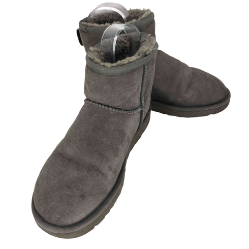 アグ UGG W CLASSIC MINI クラシック ミニ ムートンブーツ レディース 25