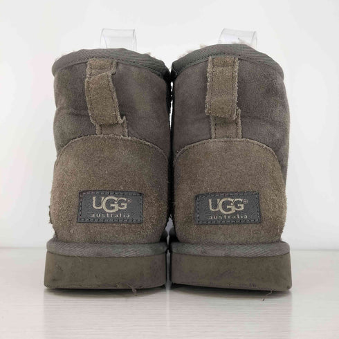 アグ UGG W CLASSIC MINI クラシック ミニ ムートンブーツ レディース 25