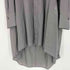 レギュレーションヨウジヤマモト REGULATION Yohji Yamamoto 24SS COTTON GEORGETTE BACKSIDE FLARE SHIRTS コットン ジョーゼット バックサイド シャツ レディース JPN:2