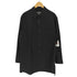 ヨウジヤマモトプールオム Yohji Yamamoto POUR HOMME 24SS CHAIN STITCH BROARD Z-STANDARD BIG CHAIN STITCH BLOUSE チェーン ステッチ シャツ ブラウス メンズ JPN:3