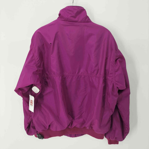 パタゴニア patagonia MADE IN USA シェルドシンチラジャケット 裏地フリース ナイロンジャケット メンズ JPN:L