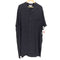 ヨウジヤマモトプールオム Yohji Yamamoto POUR HOMME 24SS トリアセテート ポリ 開襟 オープンカラー S/S ビッグ シャツ メンズ JPN:3