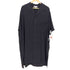 ヨウジヤマモトプールオム Yohji Yamamoto POUR HOMME 24SS トリアセテート ポリ 開襟 オープンカラー S/S ビッグ シャツ メンズ JPN:3