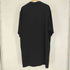 ヨウジヤマモトプールオム Yohji Yamamoto POUR HOMME 24SS トリアセテート ポリ 開襟 オープンカラー S/S ビッグ シャツ メンズ JPN:3